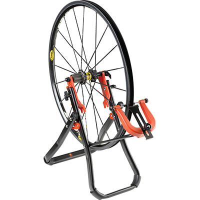 TB-PF25, Home mechanic wheel truing stand