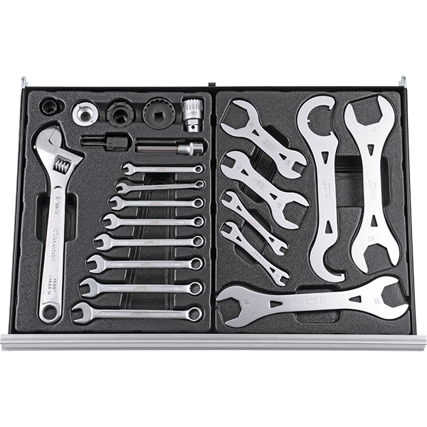 Professional Tool Kit Repair Spoke Wrench Freewheel Pedal Wrench For Shimano 